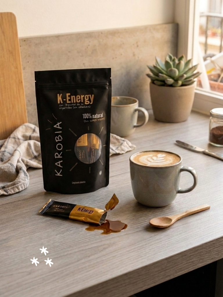 K-Energy lifestyle