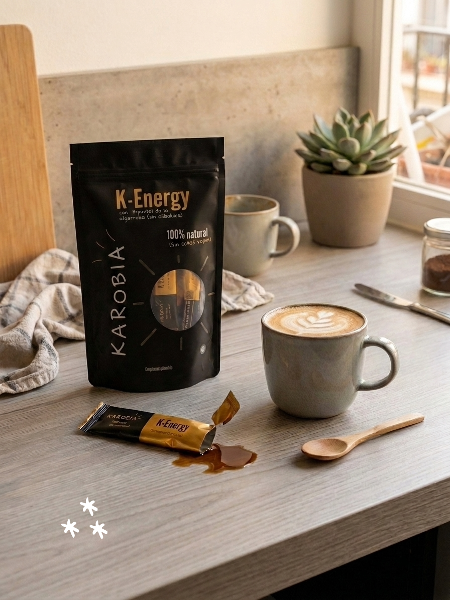 K-Energy lifestyle